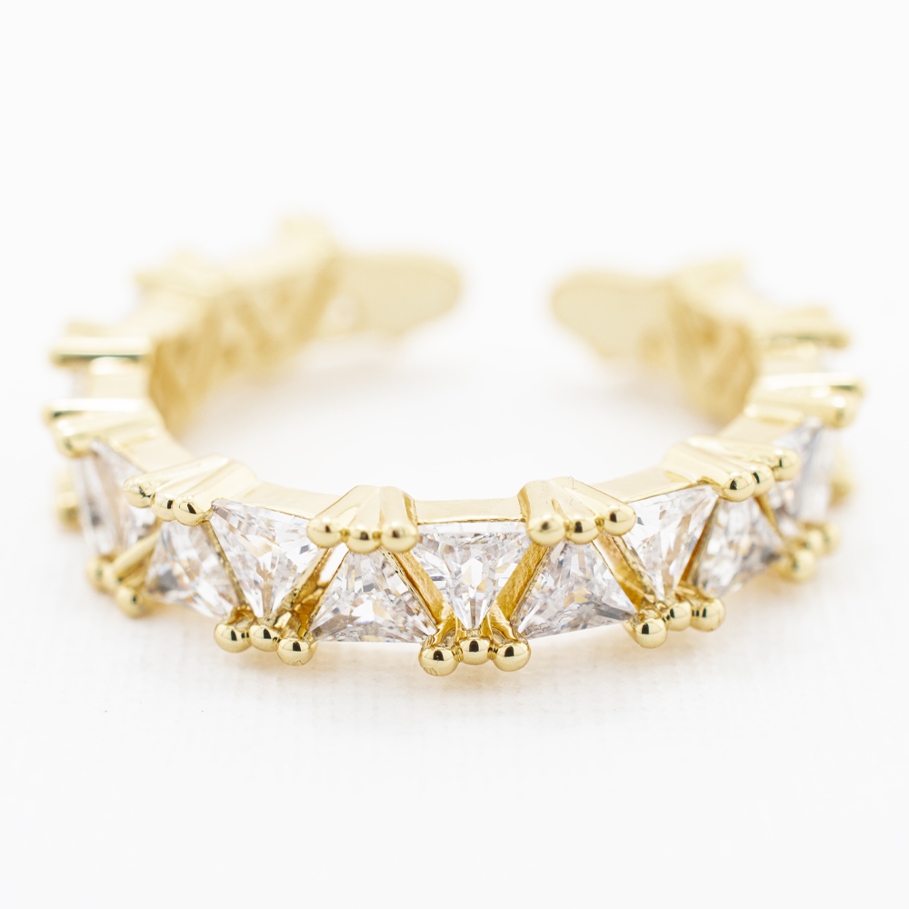 ANILLO  CHAPA CRYSTIME