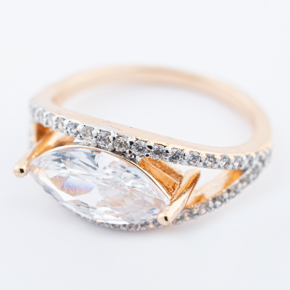 ANILLO  CHAPA CRYSTIME