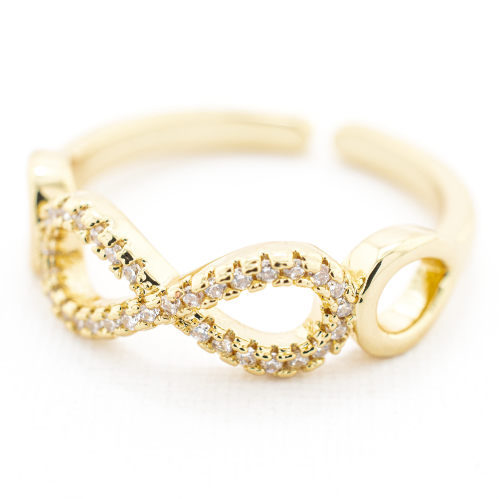 ANILLO  CHAPA CRYSTIME