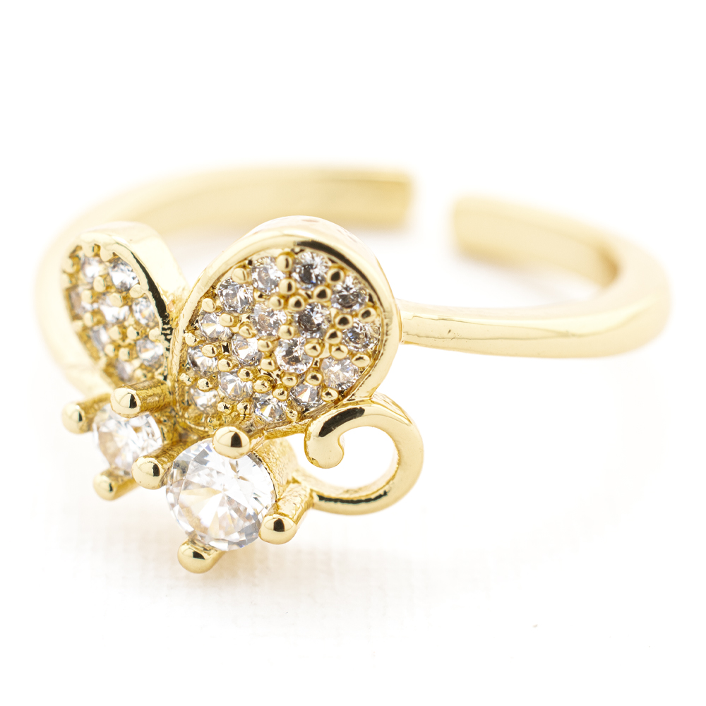 ANILLO  CHAPA CRYSTIME