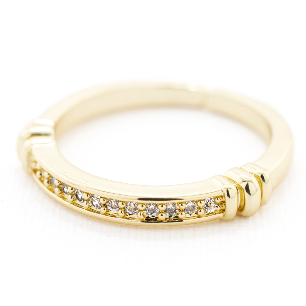 ANILLO  CHAPA CRYSTIME
