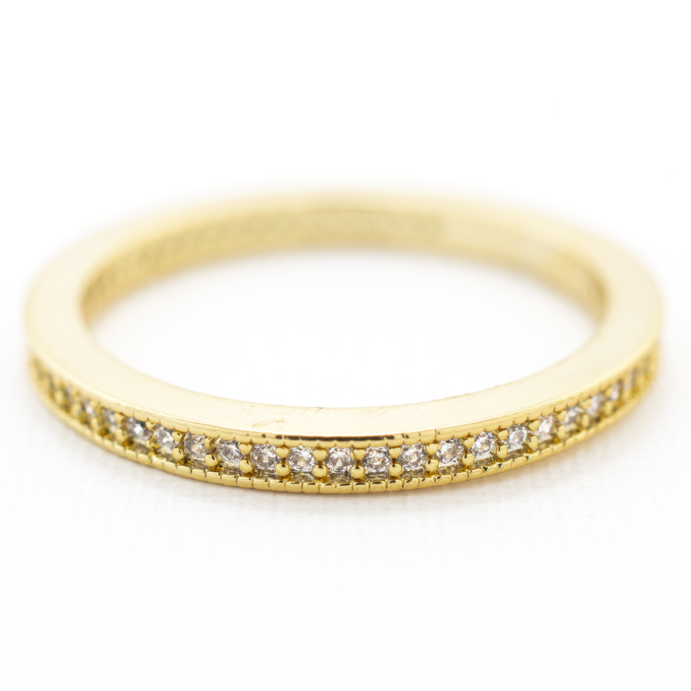 ANILLO  CHAPA CRYSTIME