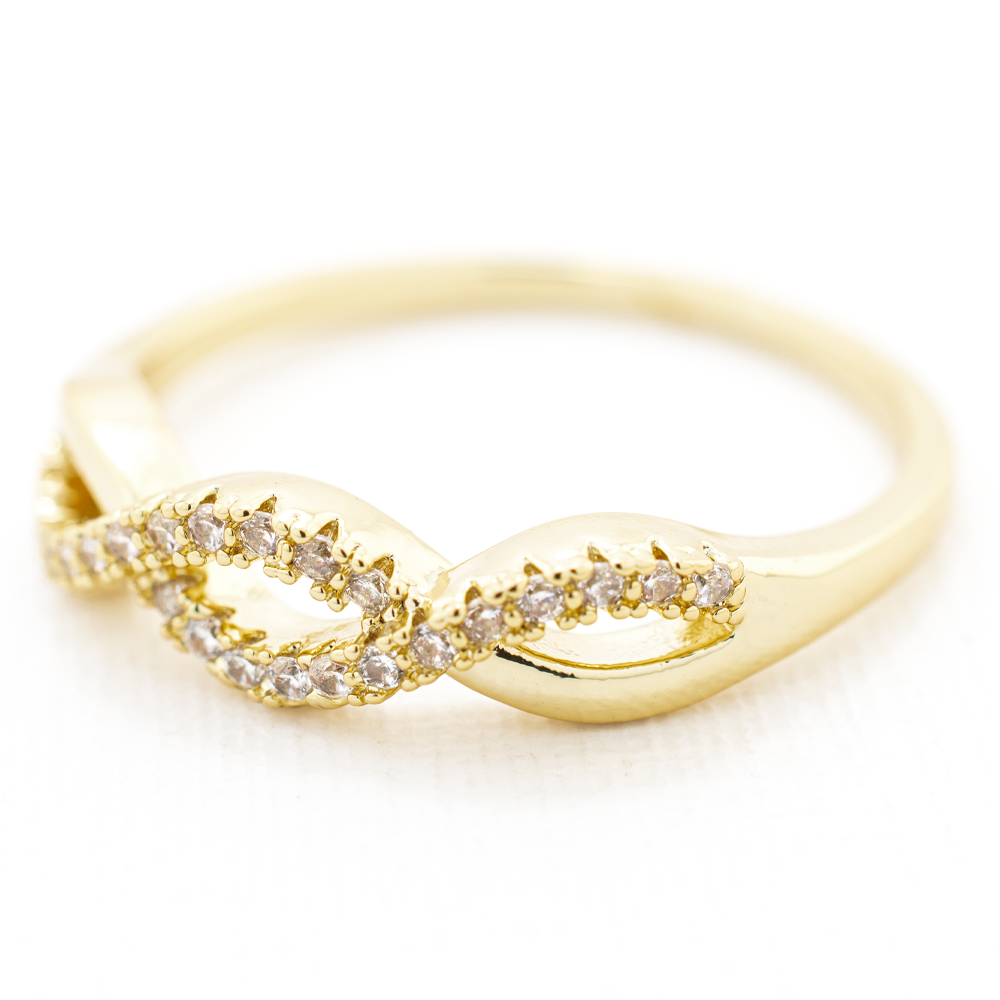 ANILLO  CHAPA CRYSTIME