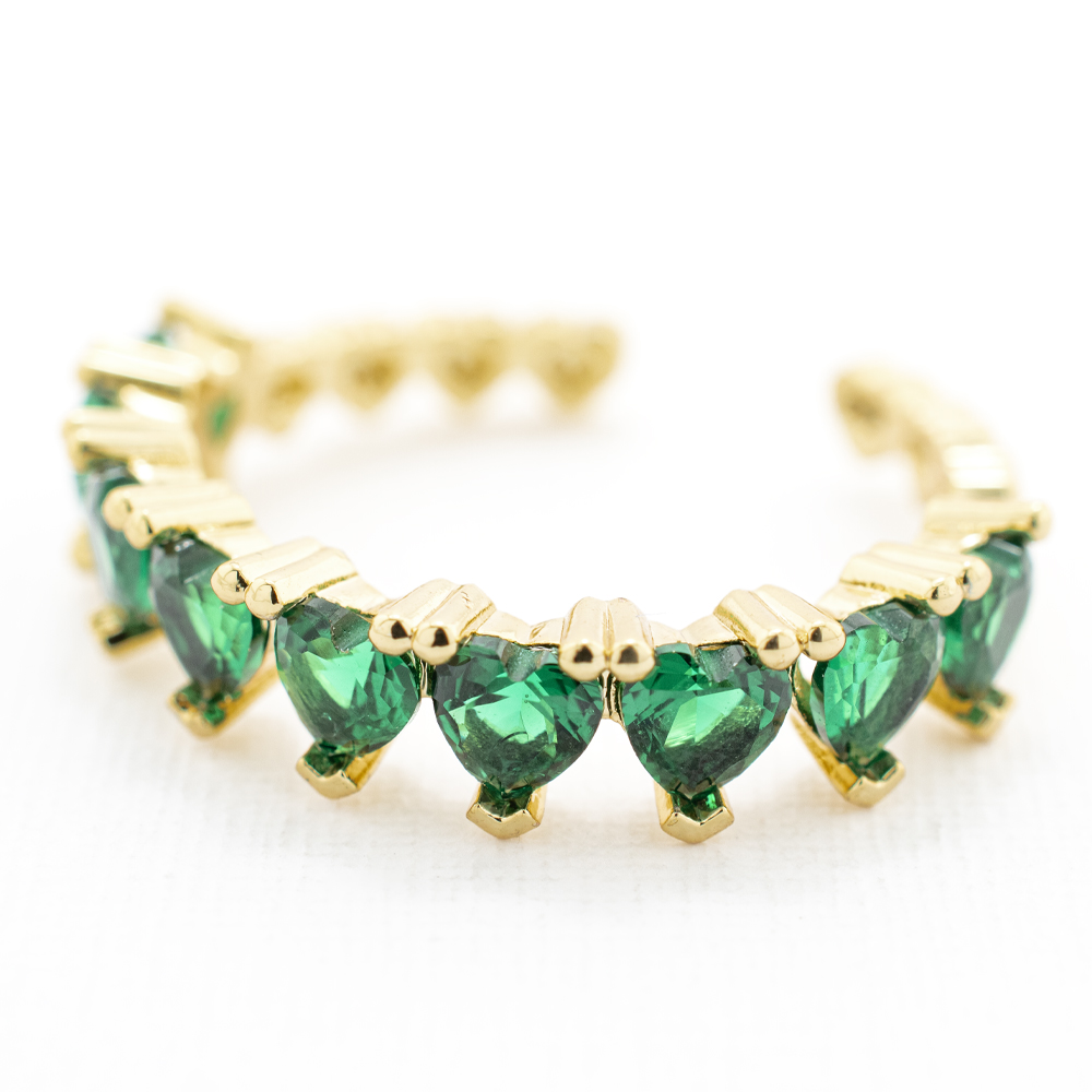 ANILLO  CHAPA CRYSTIME