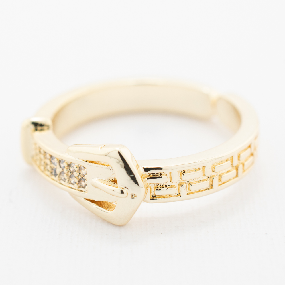 ANILLO  CHAPA CRYSTIME