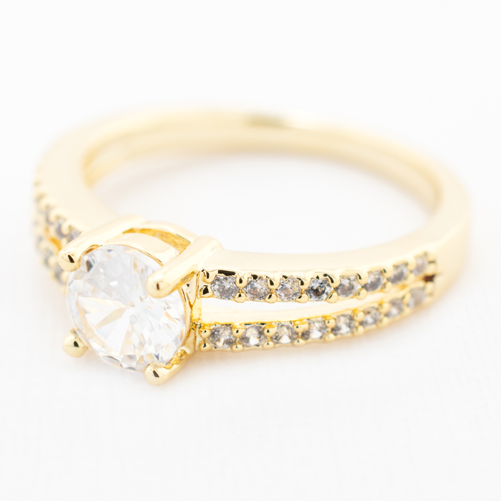 ANILLO  CHAPA CRYSTIME