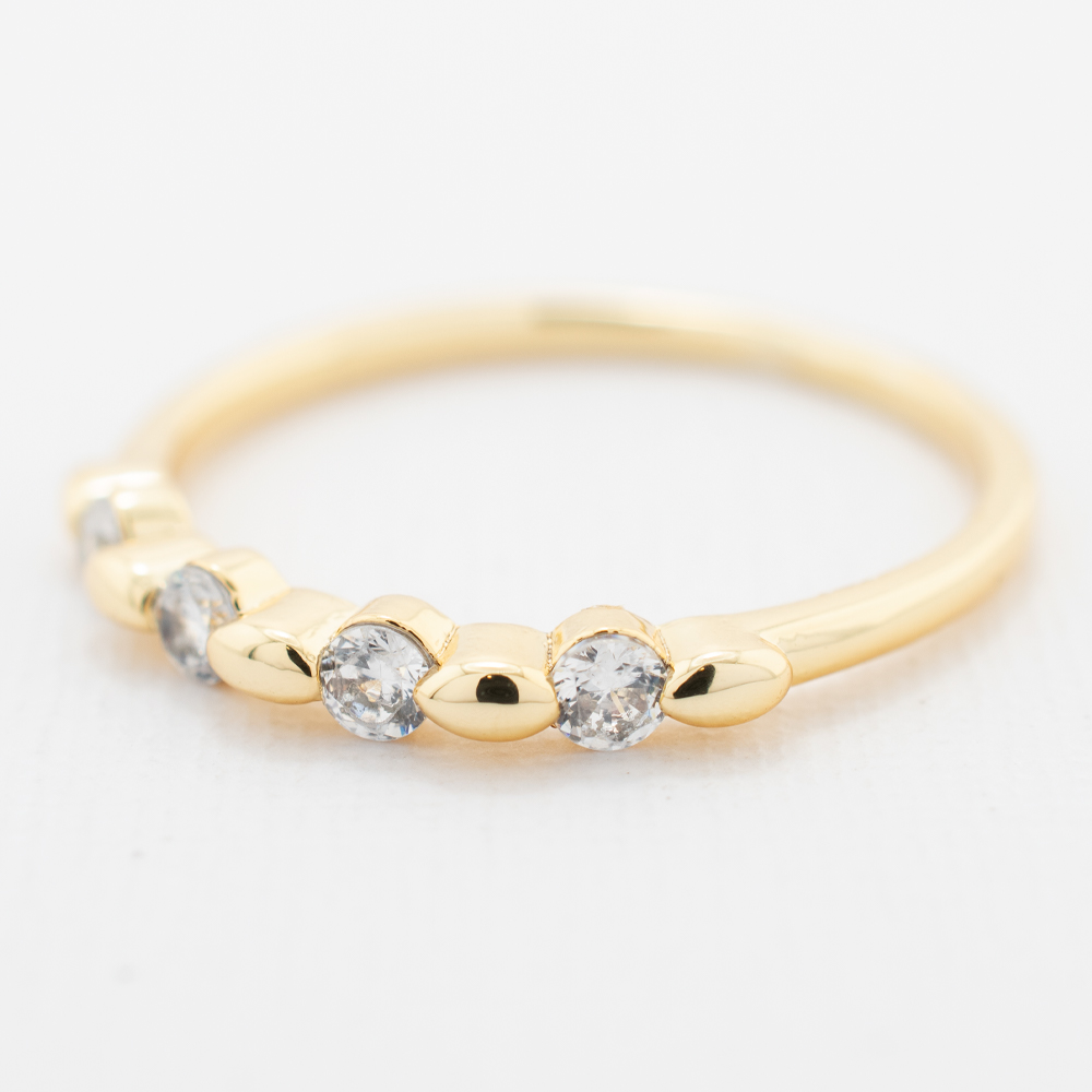 ANILLO  CHAPA CRYSTIME
