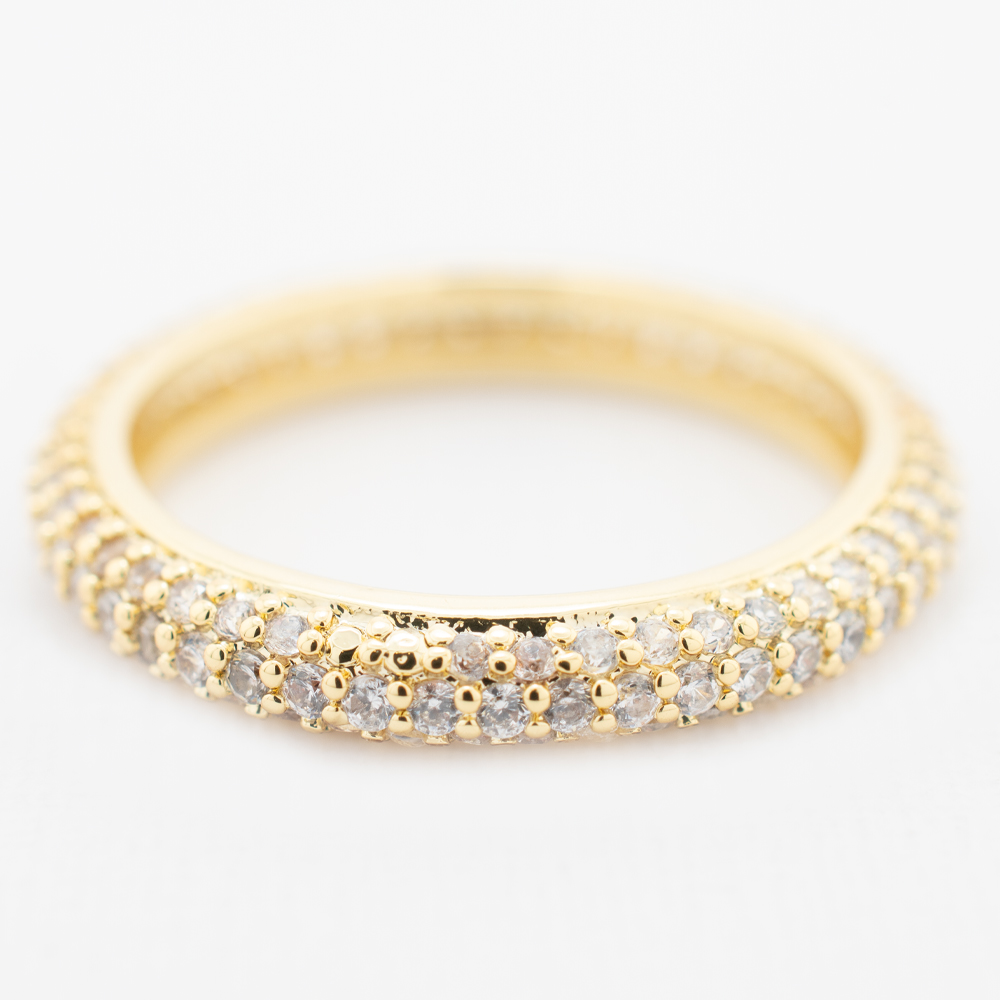 ANILLO  CHAPA CRYSTIME