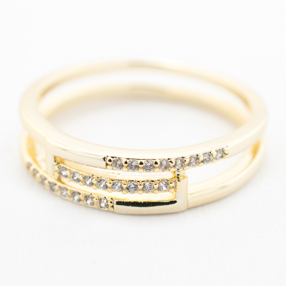 ANILLO  CHAPA CRYSTIME