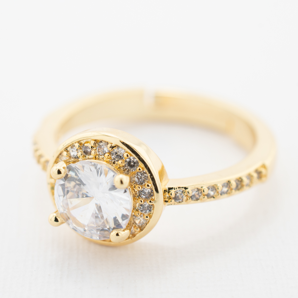 ANILLO  CHAPA CRYSTIME