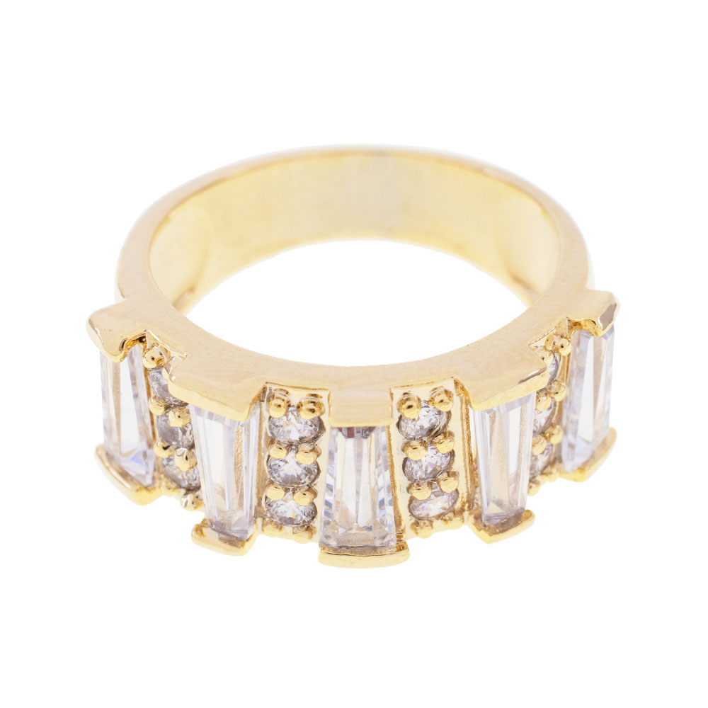 ANILLO  CHAPA CRYSTIME