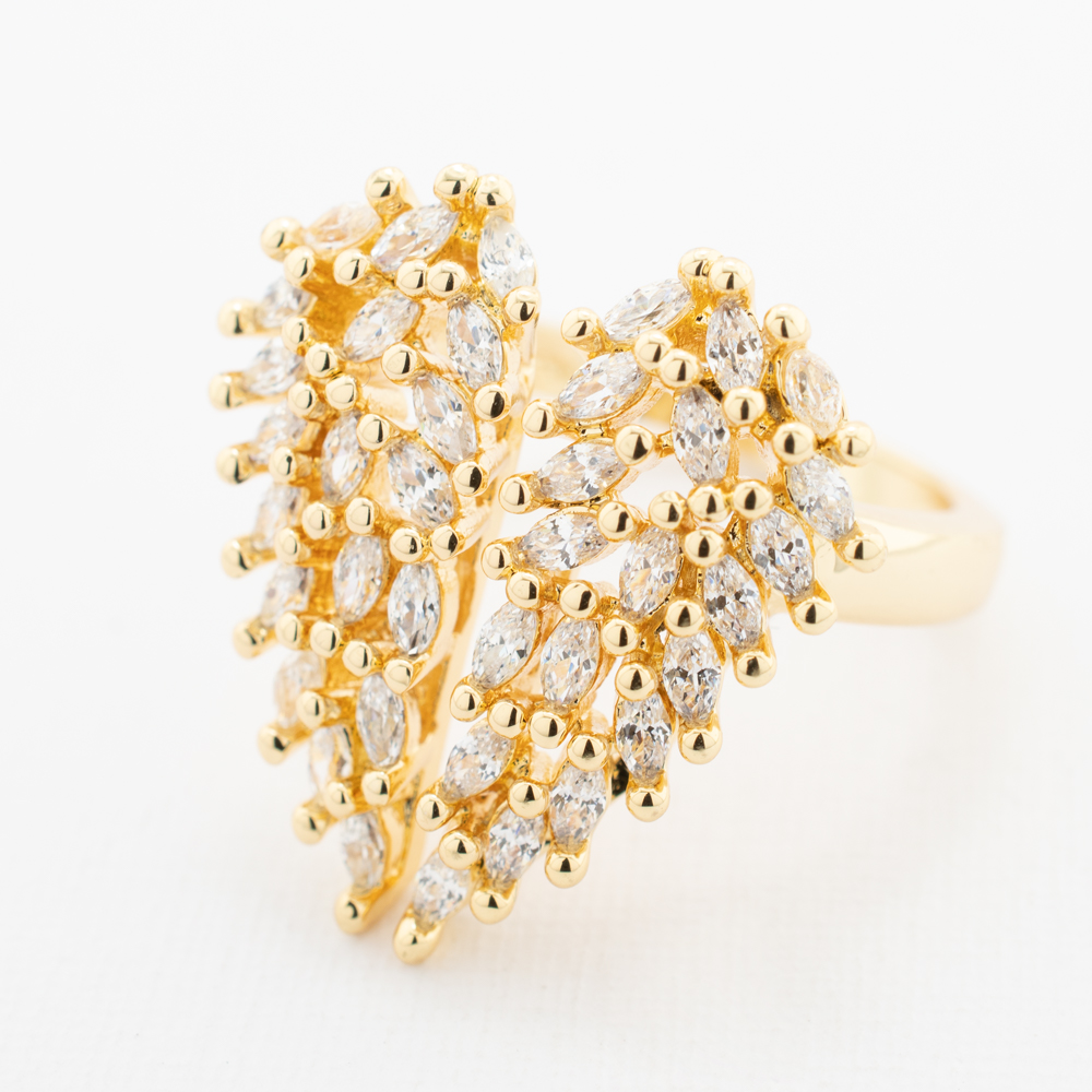 ANILLO  CHAPA CRYSTIME