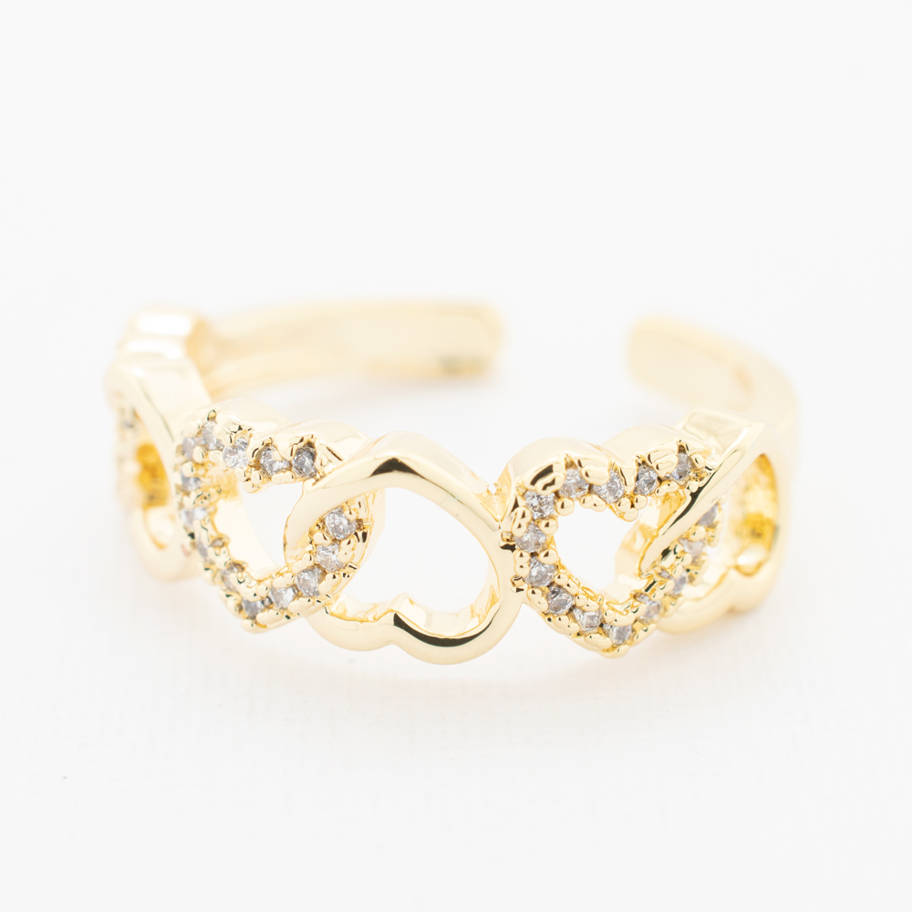 ANILLO  CHAPA CRYSTIME
