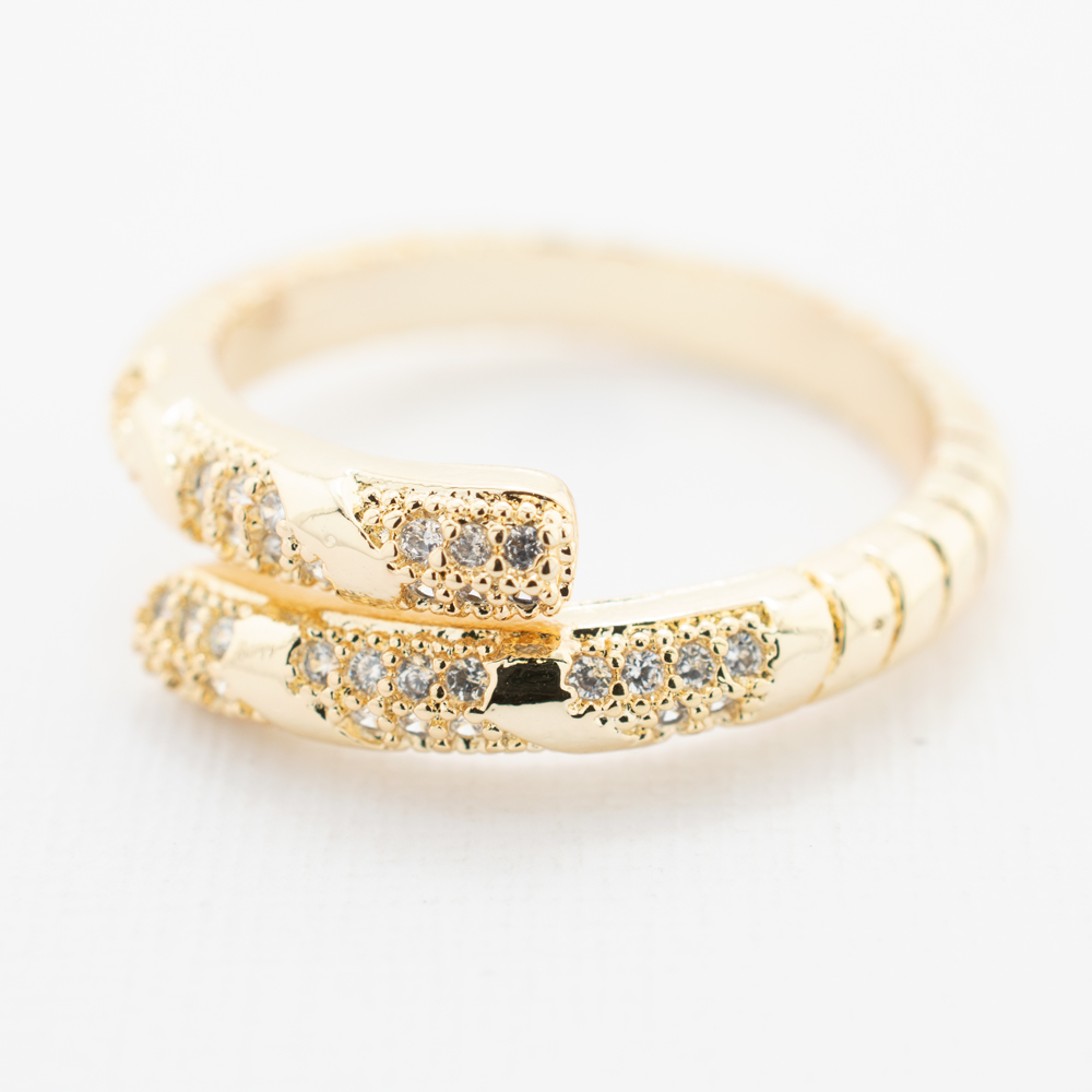 ANILLO  CHAPA CRYSTIME