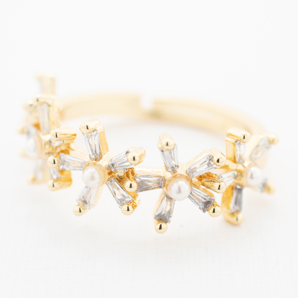 ANILLO  CHAPA CRYSTIME