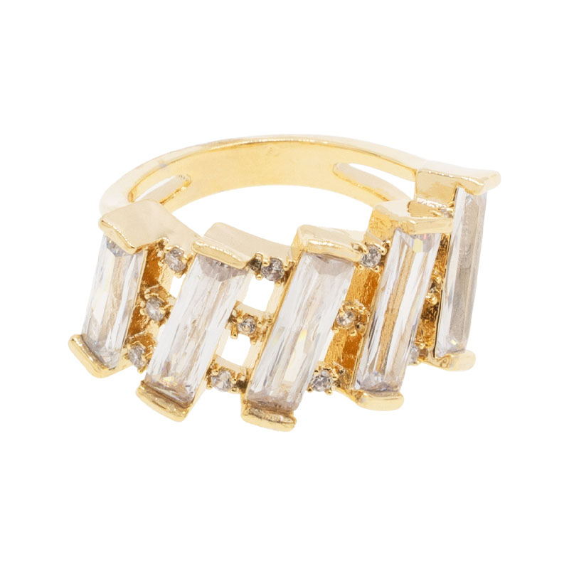 ANILLO  CHAPA CRYSTIME