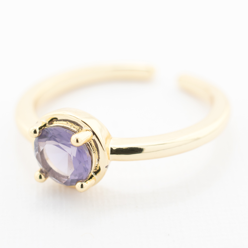 ANILLO  CHAPA CRYSTIME