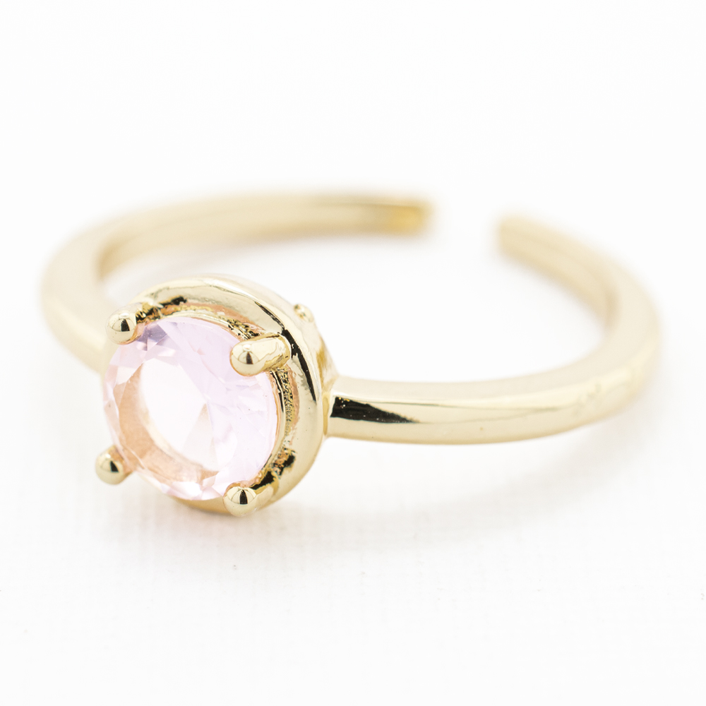 ANILLO  CHAPA CRYSTIME