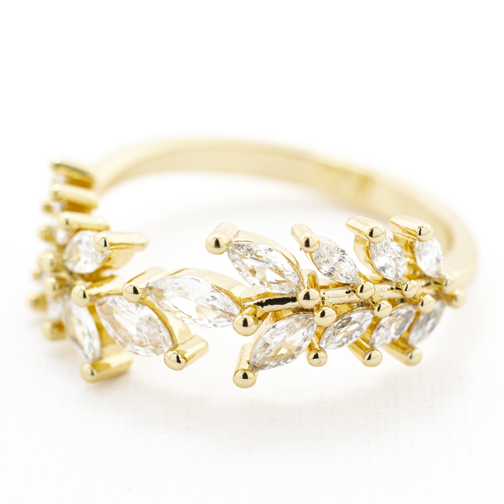 ANILLO  CHAPA CRYSTIME
