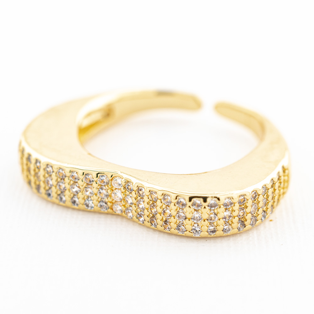 ANILLO  CHAPA CRYSTIME
