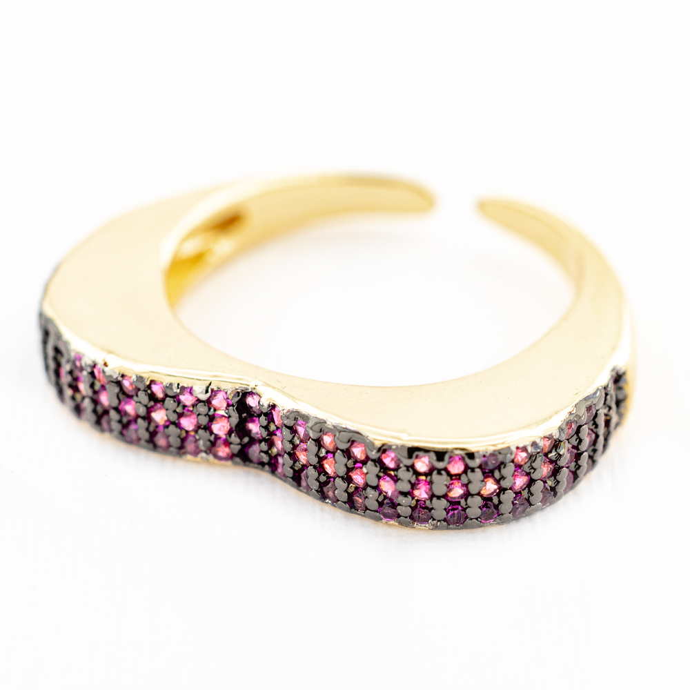 ANILLO  CHAPA CRYSTIME