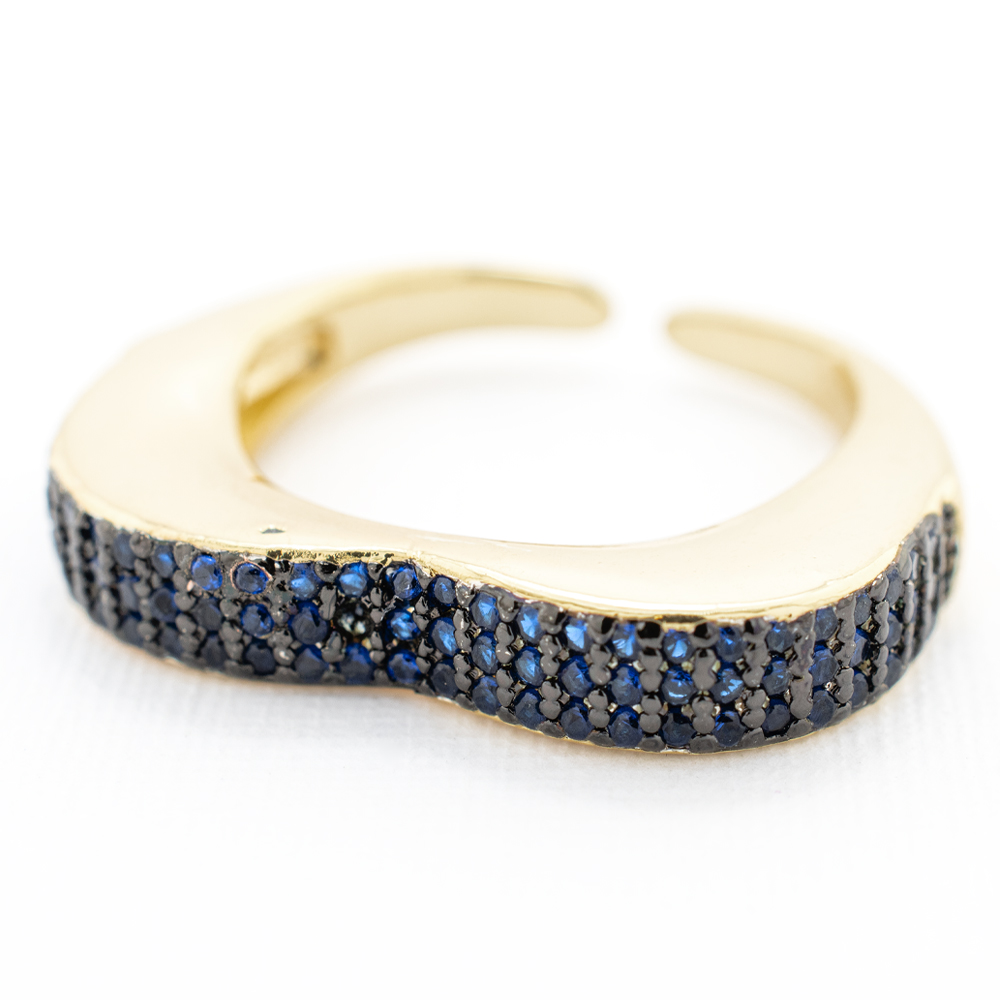 ANILLO  CHAPA CRYSTIME