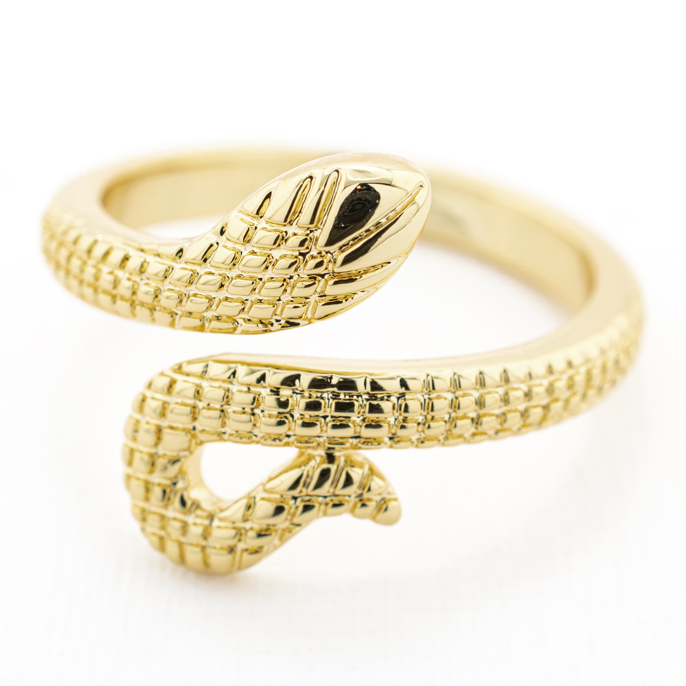 ANILLO  CHAPA GOLDEN CASTING