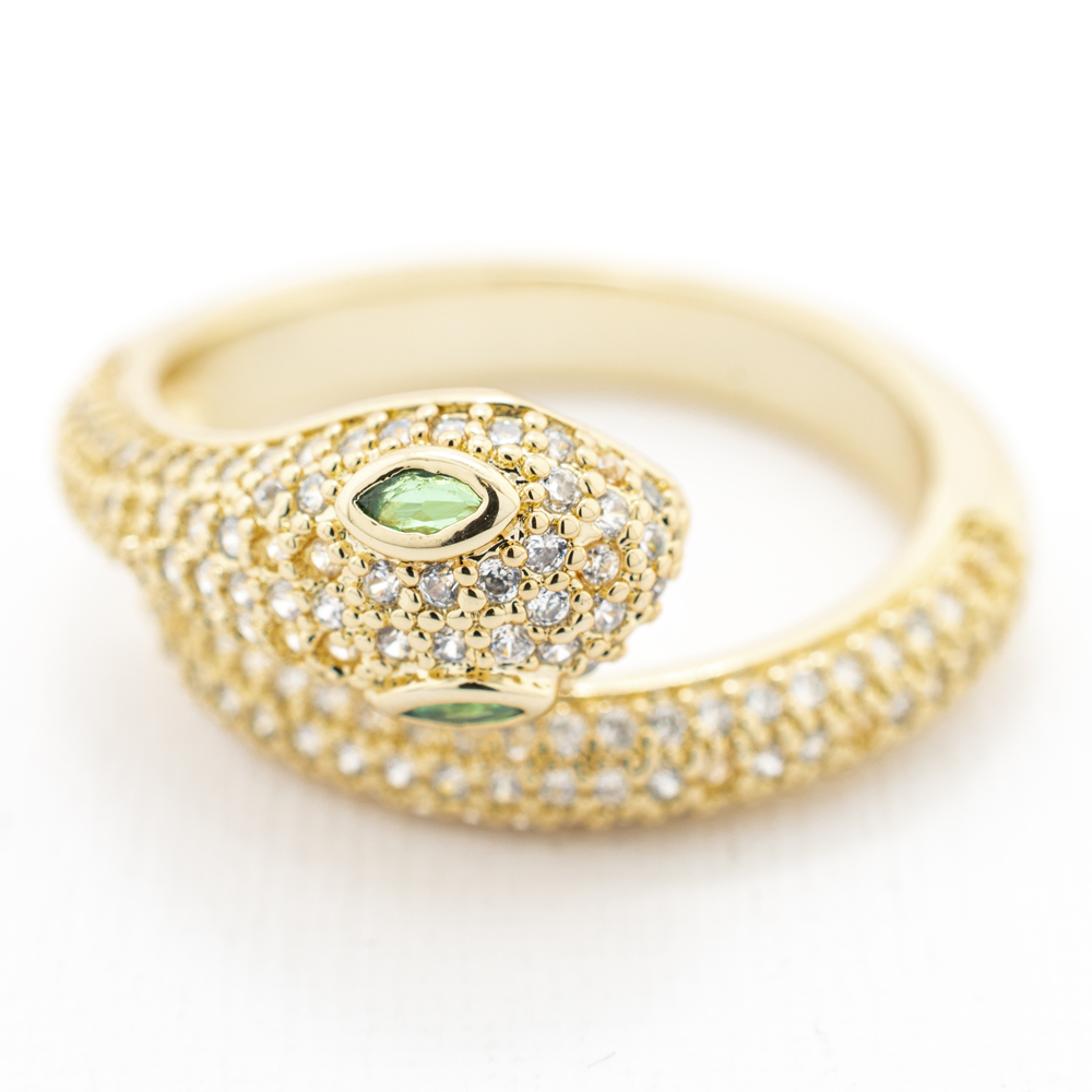 ANILLO  CHAPA CRYSTIME