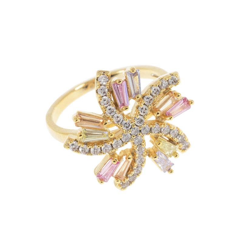 ANILLO  CHAPA CRYSTIME