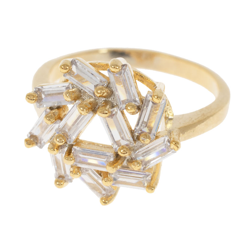 ANILLO  CHAPA CRYSTIME