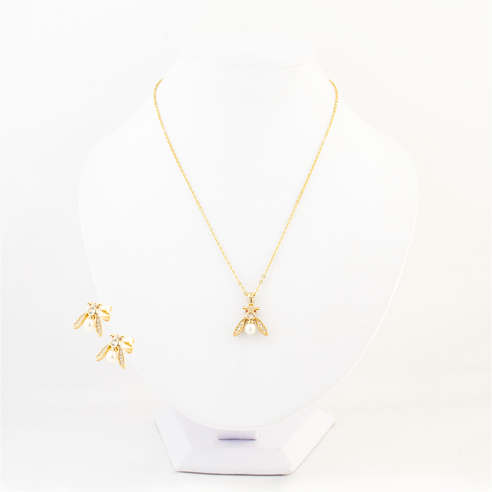 SET CHAPA PEARLTIME