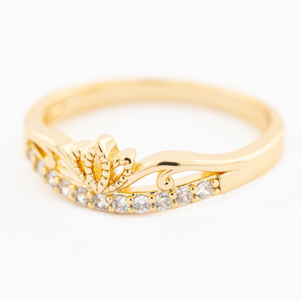 ANILLO  CHAPA CRYSTIME