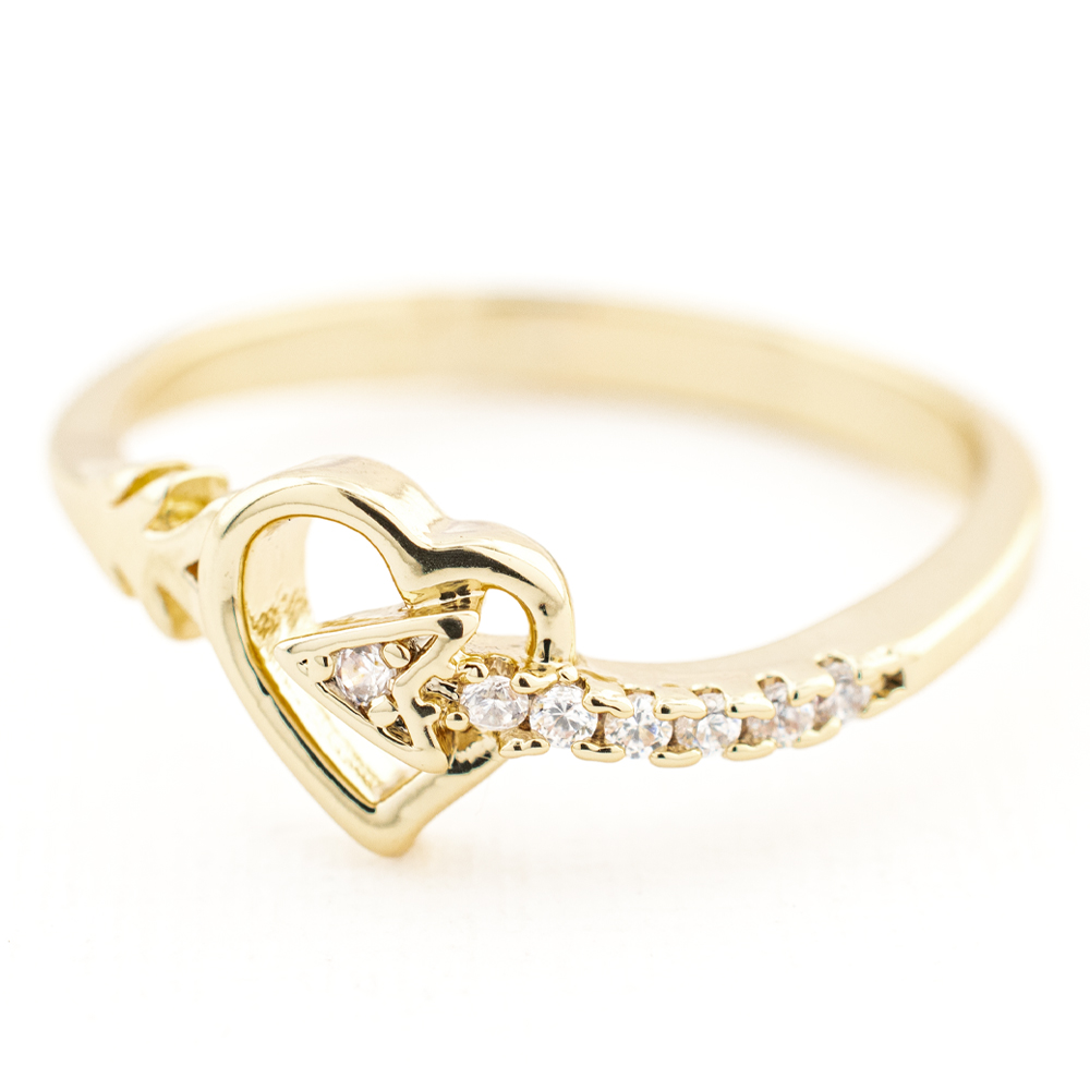 ANILLO  CHAPA CRYSTIME