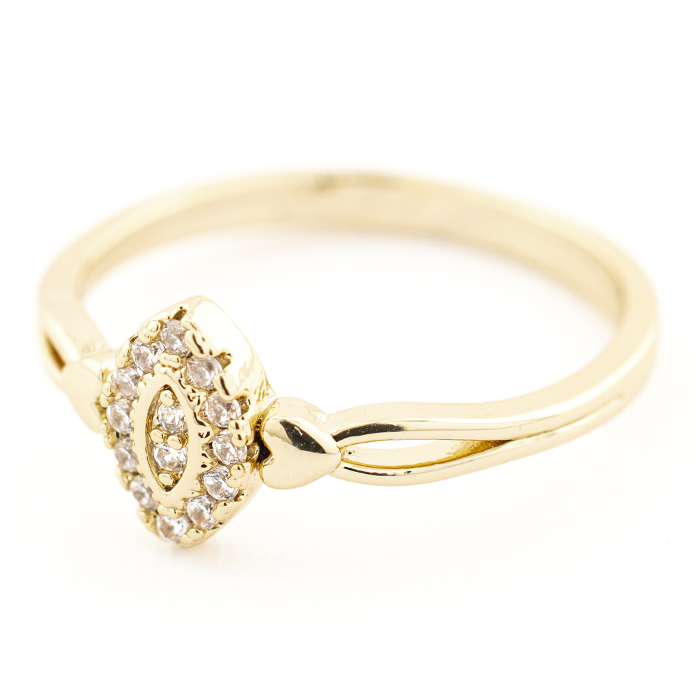 ANILLO  CHAPA CRYSTIME