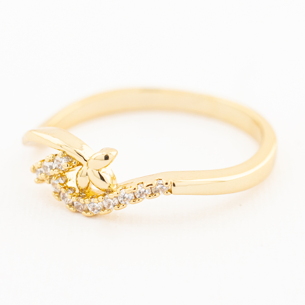 ANILLO  CHAPA CRYSTIME