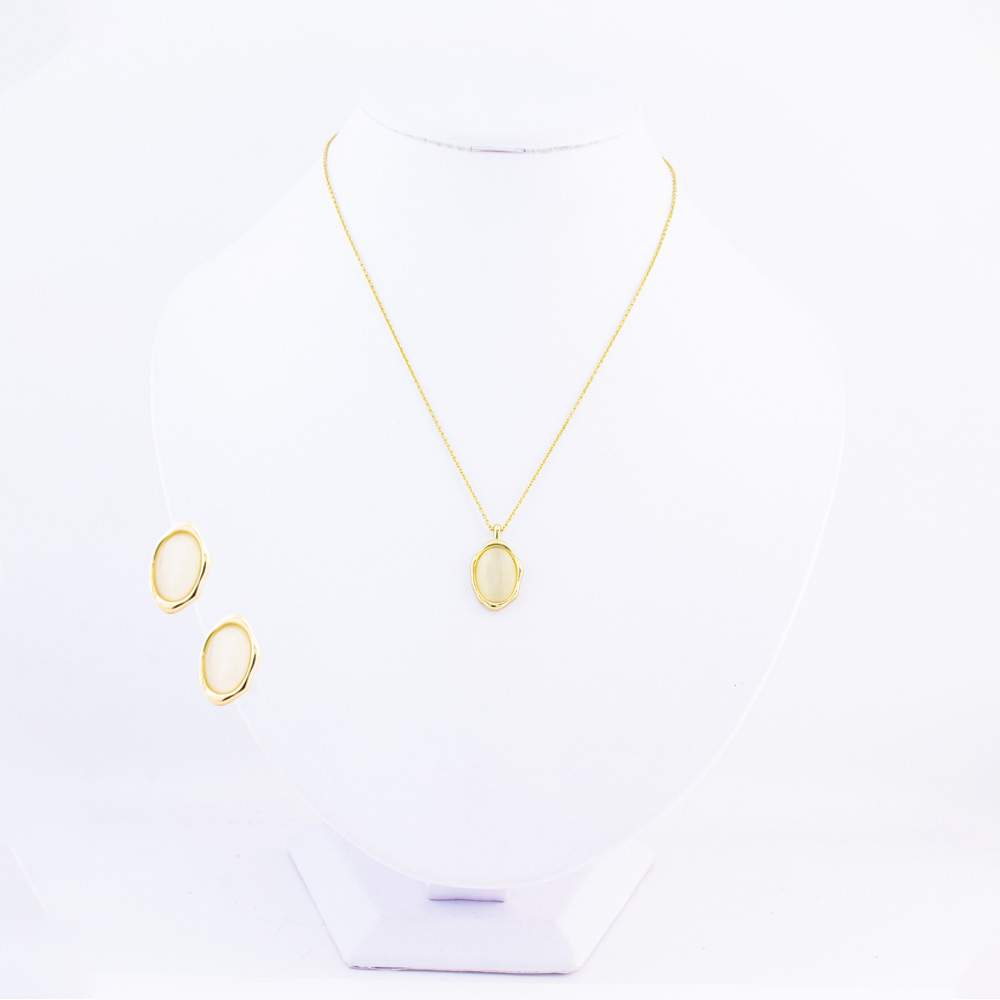 SET CHAPA GOLDEN EYE