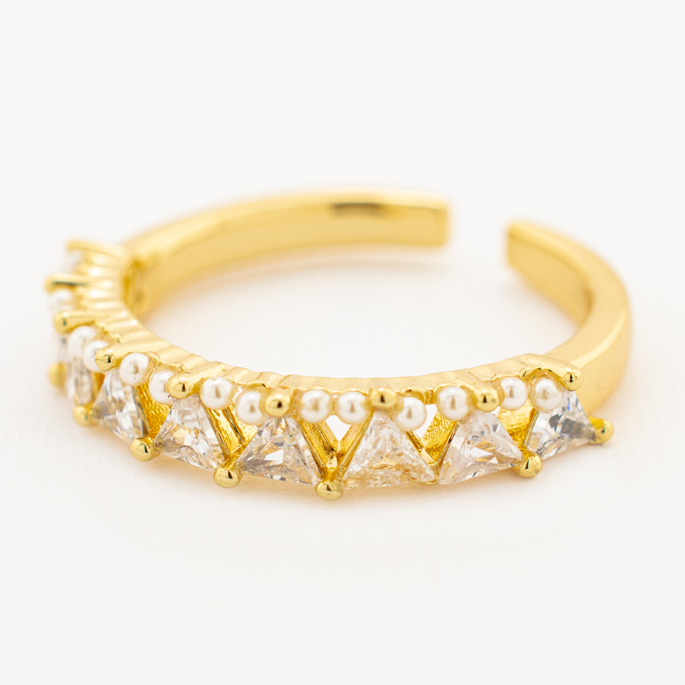 ANILLO  CHAPA CRYSTIME
