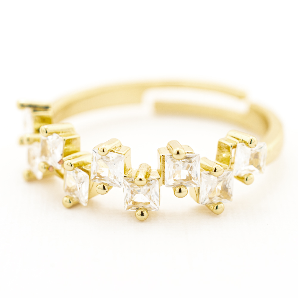ANILLO  CHAPA CRYSTIME