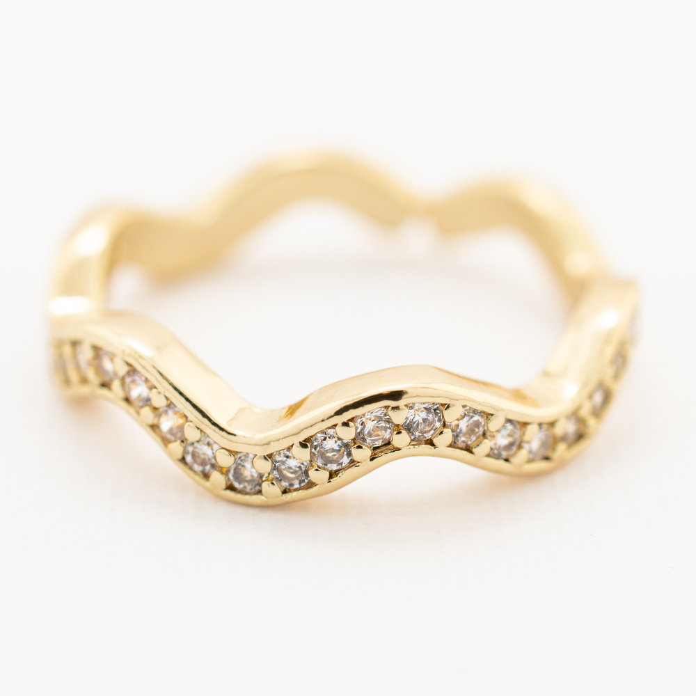 ANILLO  CHAPA CRYSTIME