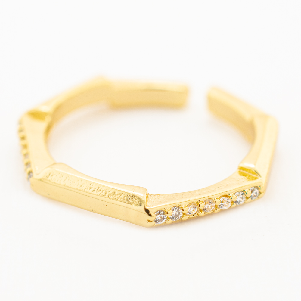 ANILLO  CHAPA CRYSTIME