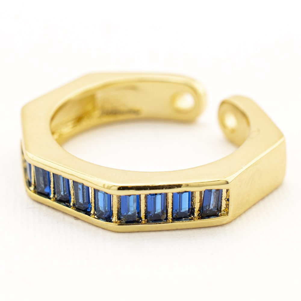 ANILLO  CHAPA CRYSTIME