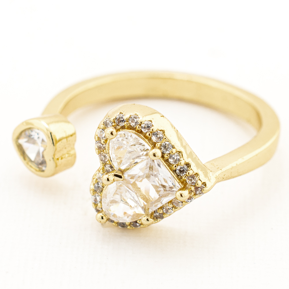 ANILLO  CHAPA CRYSTIME