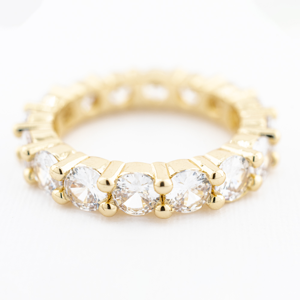 ANILLO  CHAPA CRYSTIME