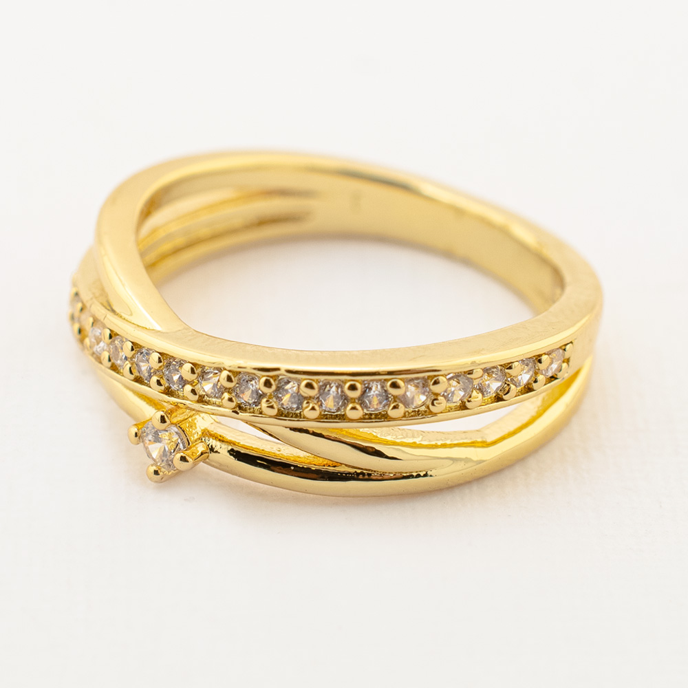 ANILLO  CHAPA CRYSTIME