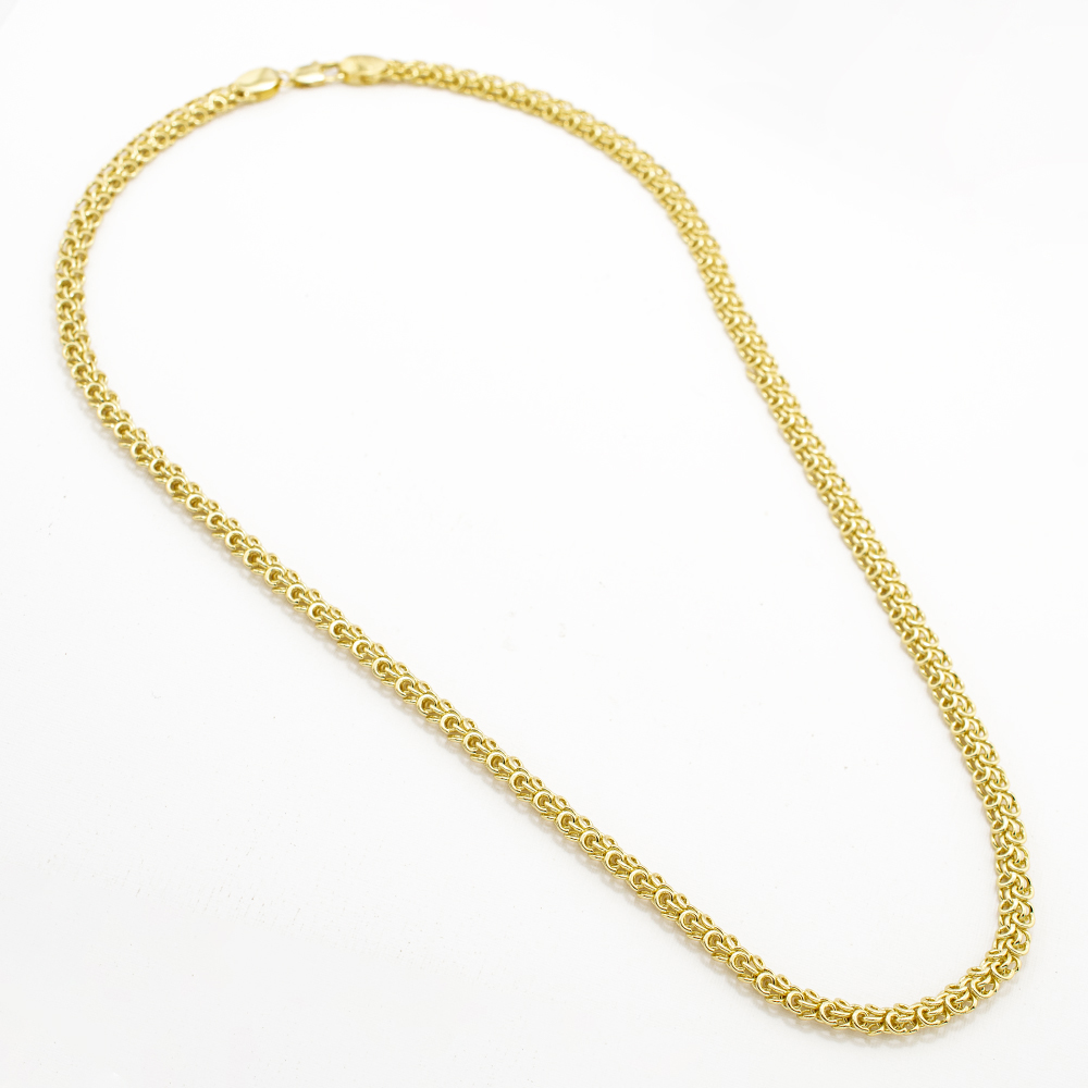 CADENA  CHAPA GOLDEN CHAIN