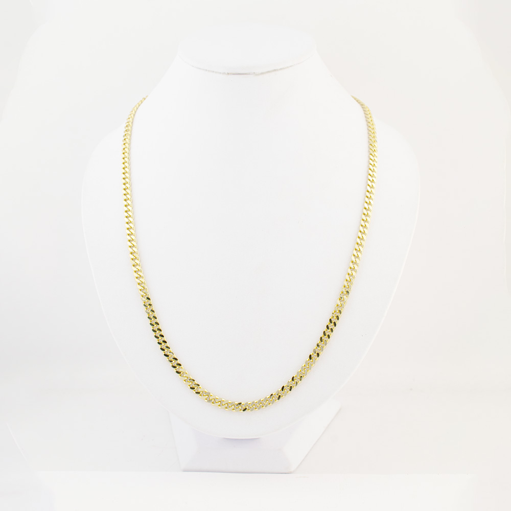 CADENA  CHAPA GOLDEN CHAIN