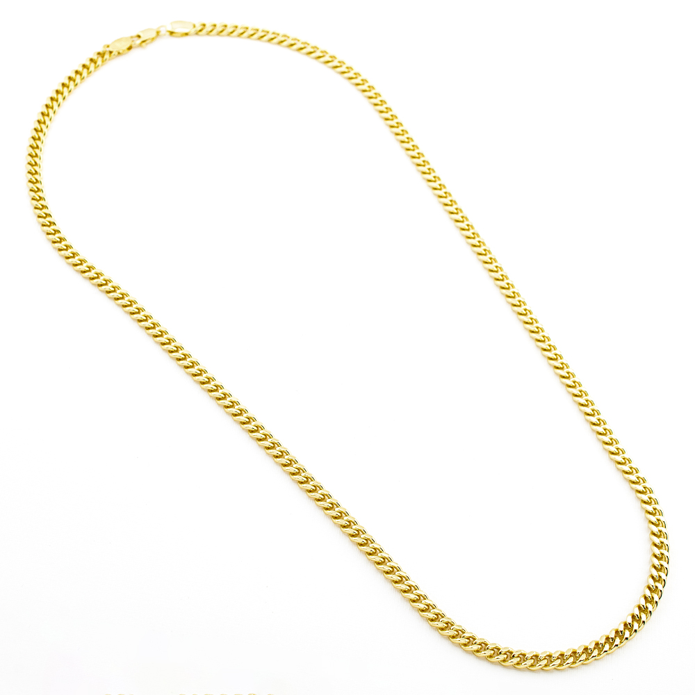 CADENA  CHAPA GOLDEN CHAIN