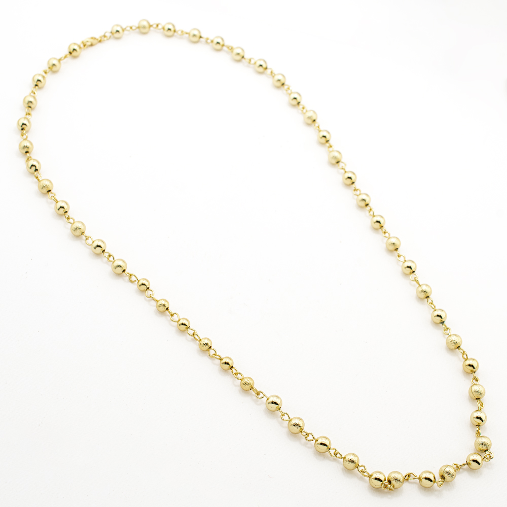 CADENA  CHAPA GOLDEN CHAIN
