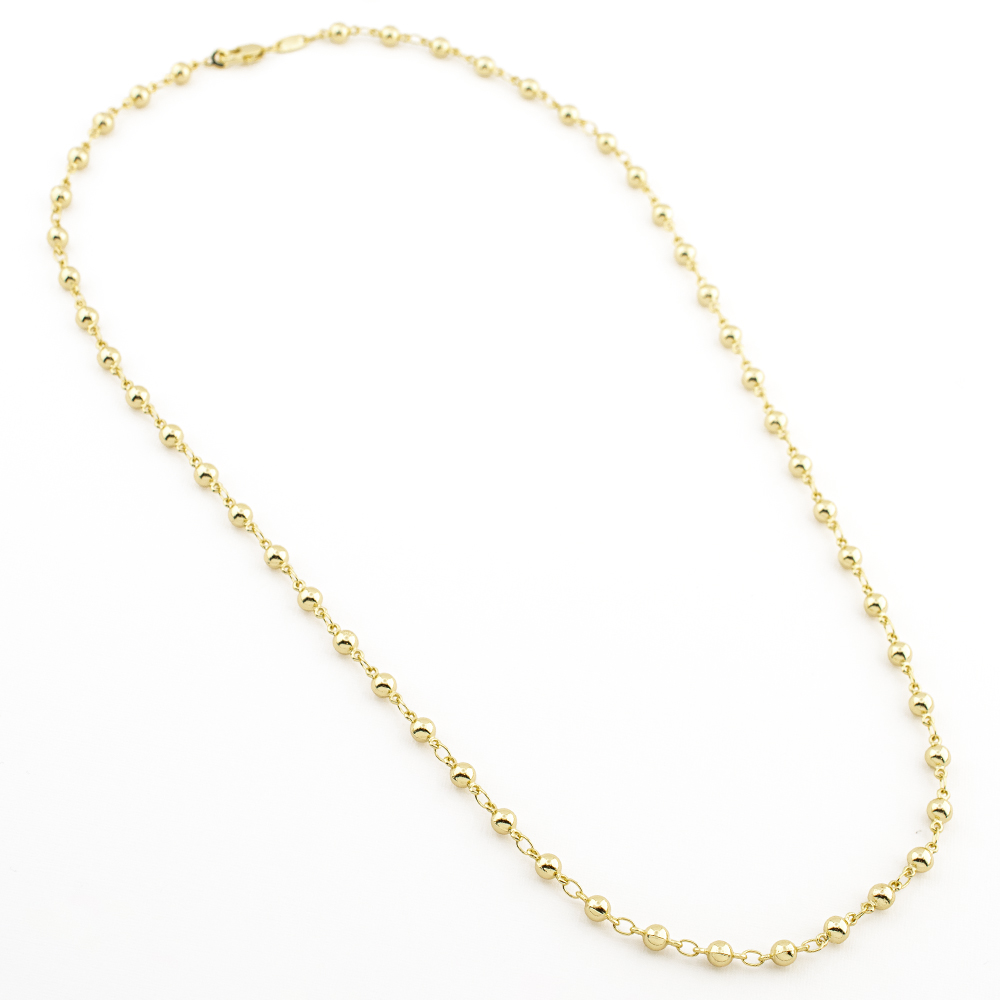 CADENA  CHAPA GOLDEN CHAIN