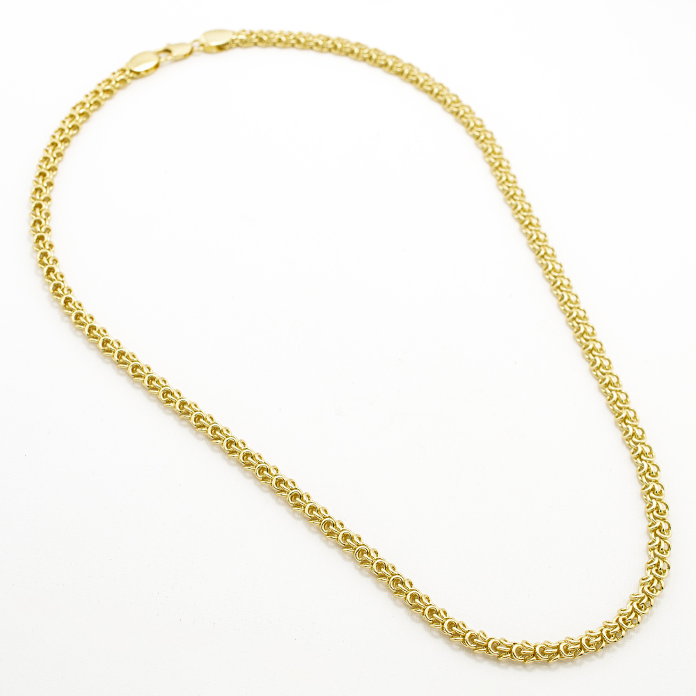 CADENA  CHAPA GOLDEN CHAIN
